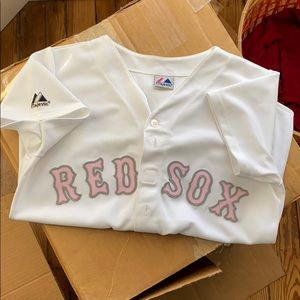 Red Sox women’s jersey